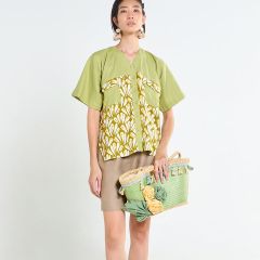 Quần Short Nữ F2 Linen  Be Tender Drit