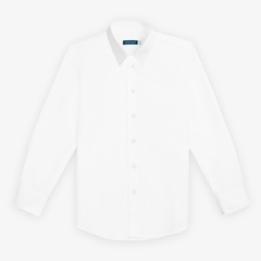 Áo Sơ Mi Nam DETERMINANT Công Sở Cotton Chống Nhăn Tay Dài - 202-02-Essential