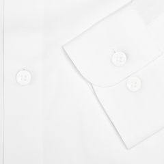 Áo Sơ Mi Nam DETERMINANT Công Sở Cotton Chống Nhăn Tay Dài - 202-02-Essential