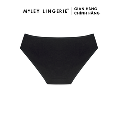 Bộ Đồ Lót Cúp Tròn Phối Ren + Quần Modal Phối Ren Trước  Miley Lingerie BRM09002_ FCM0904