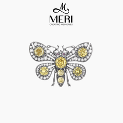 Cài áo MERI Mystical Firefly