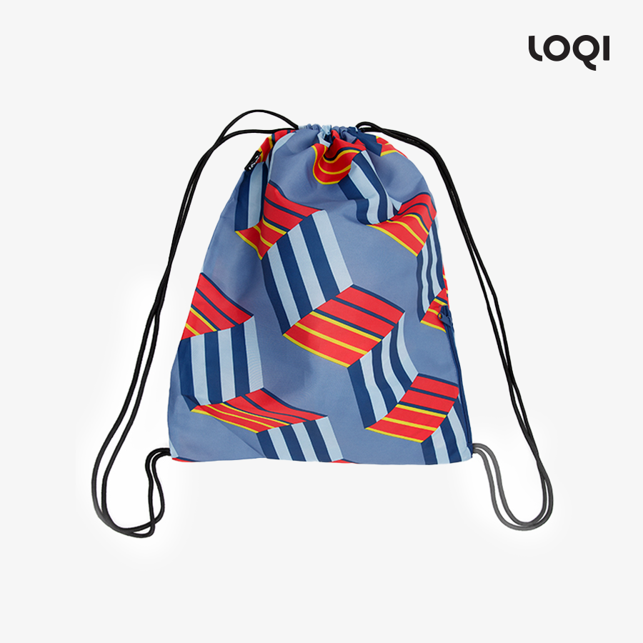 Balo Unisex LOQI Geometric