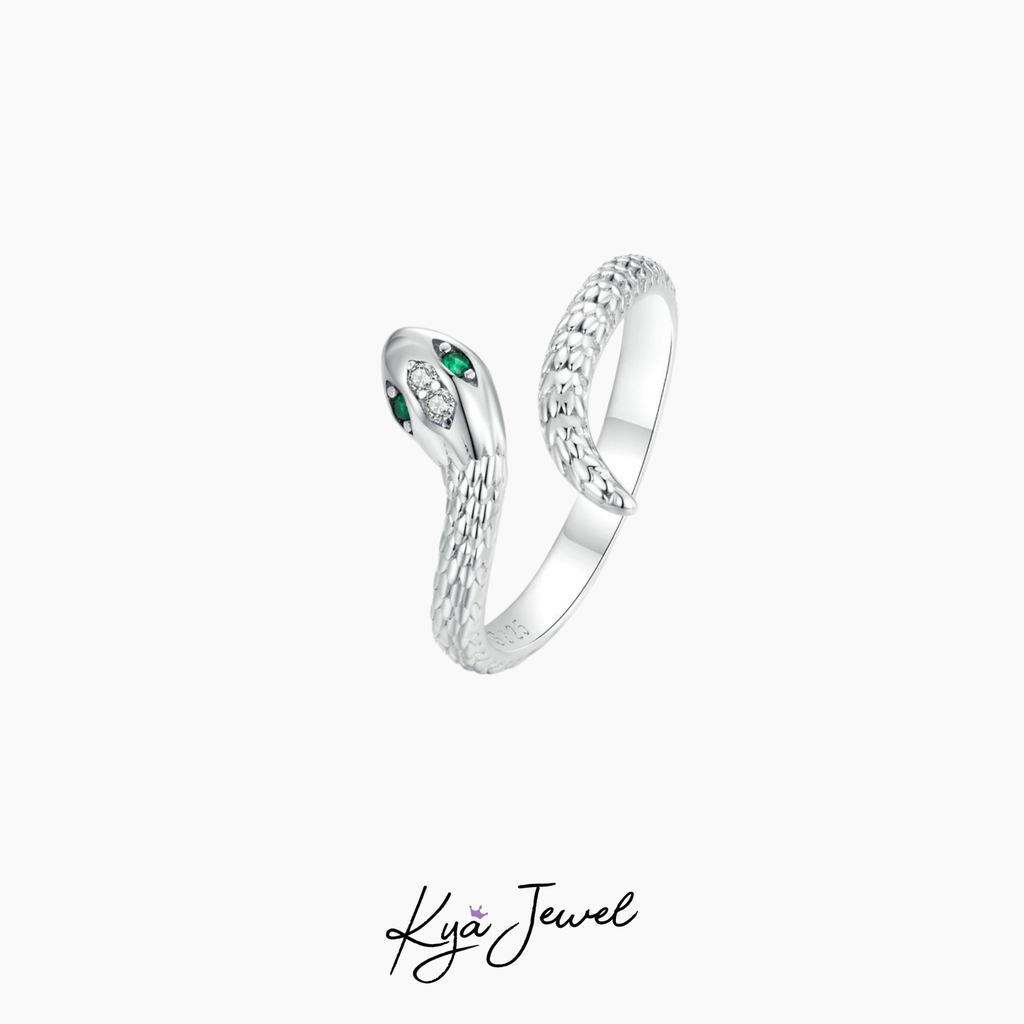 Nhẫn KYA JEWEL Nữ Mystic Serpent