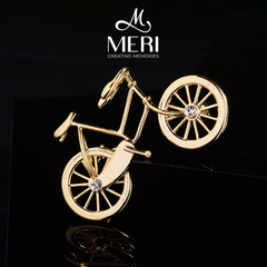 Cài áo MERI Dreamy Bicycle