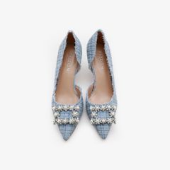 Giày Cao Gót Nữ PAZZION Harriet Embellished High Heels