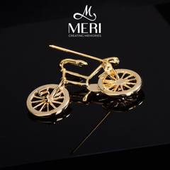 Cài áo MERI Dreamy Bicycle