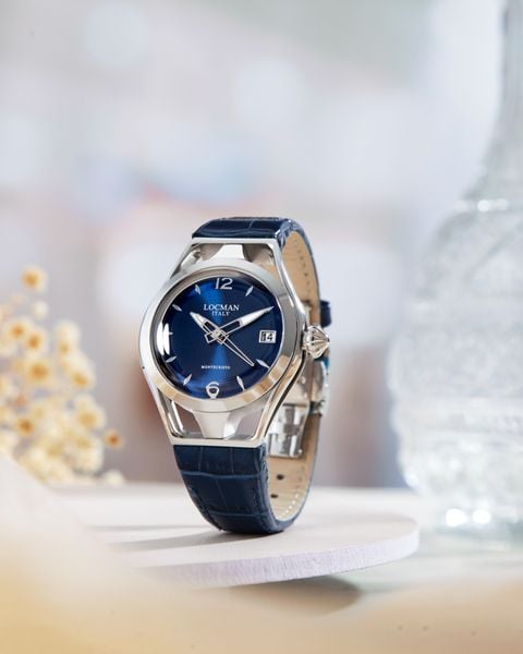 Đồng Hồ Nữ LOCMAN ITALY Montecristo Lady