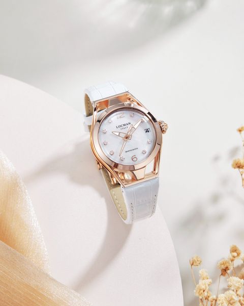 Đồng Hồ Nữ LOCMAN ITALY Montecristo Lady