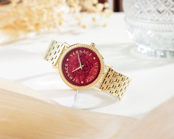 Đồng Hồ Nữ VERSACE V-Dollar