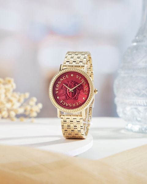 Đồng Hồ Nữ VERSACE V-Dollar