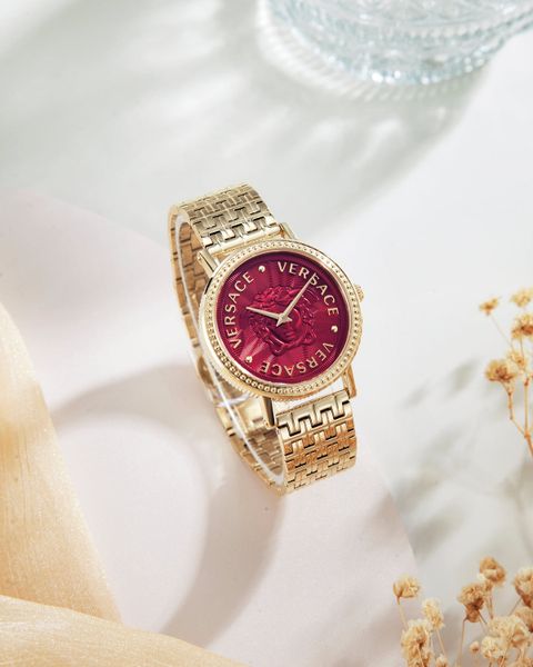 Đồng Hồ Nữ VERSACE V-Dollar