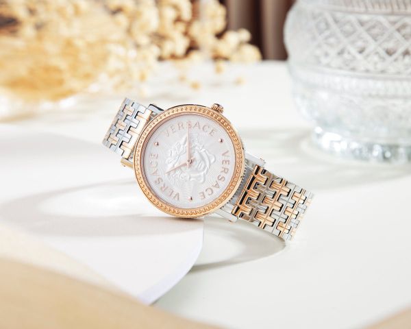 Đồng Hồ Nữ VERSACE V-Dollar