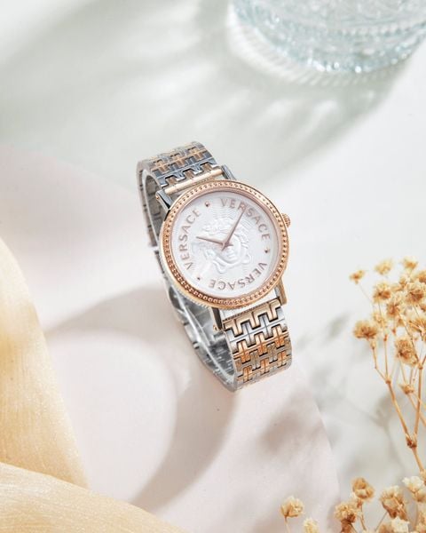 Đồng Hồ Nữ VERSACE V-Dollar