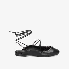 Giày Nữ Primadonna Collection Women Shoes Ballerina Slingback Synt