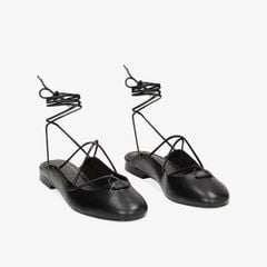 Giày Nữ Primadonna Collection Women Shoes Ballerina Slingback Synt