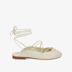 Giày Nữ Primadonna Collection Women Shoes Ballerina Slingback Synt