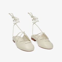 Giày Nữ Primadonna Collection Women Shoes Ballerina Slingback Synt