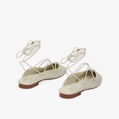 Giày Nữ Primadonna Collection Women Shoes Ballerina Slingback Synt
