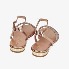 Giày Nữ Primadonna Collection Women Shoes Flat Braided Stones Raor