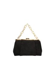 Túi Xách Mini Primadonna Collection Minibag With Microfiber Chain