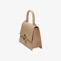 Túi Xách Nữ Primadonna Collection Bag Mini Bag Synthetic Beig Uni