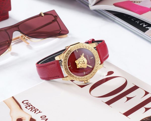 Đồng Hồ Nữ VERSACE Medusa Deco