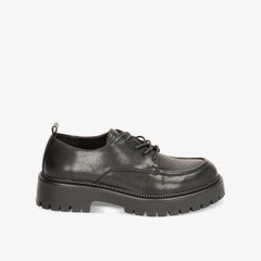 Giày Boots Nữ Primadonna Collection Women Shoes Oxford Synthetic Nero