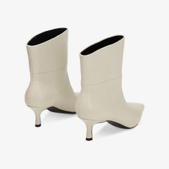 Giày Boots Nữ Primadonna Collection Women Shoes Demi-Boot Synthetic Pann