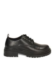 Giày Loafers Primadonna Collection Low Black Lace-Ups Primadonna Collection