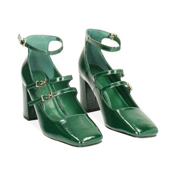 Giày cao gót Primadonna Collection Décolleté In Naplak 8 Cm