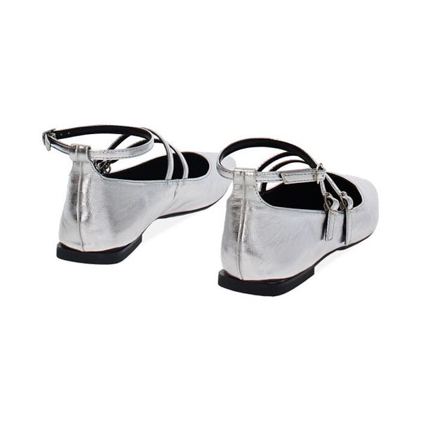 Giày Bệt  Primadonna Collection Laminated Ballerinas