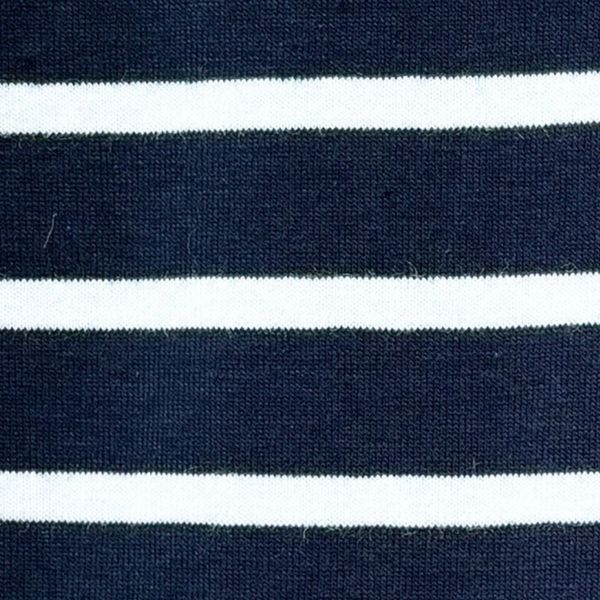 Áo Thun Nữ TheBlueTshirt Sọc New Favorite Tee - Navy Suite Stripe