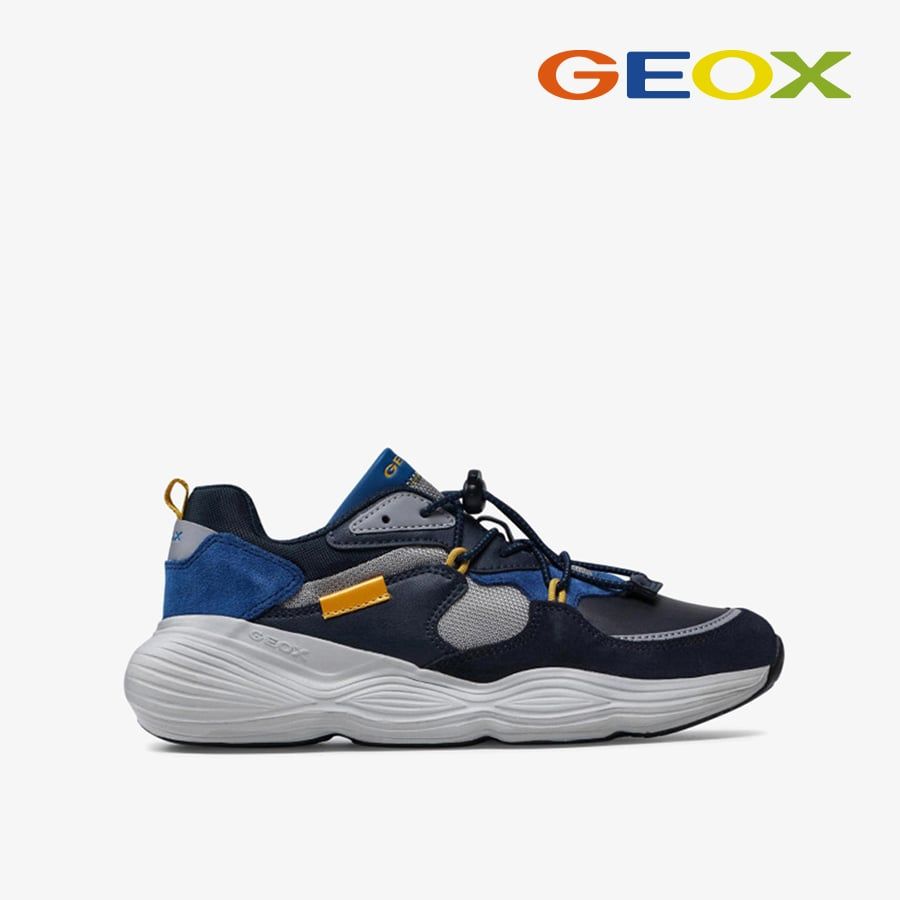 Giày Sneakers Bé Trai GEOX J Bubblex B A