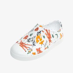 Giày Lười Trẻ Em Unisex NATIVE Jefferson Print Junior