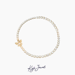 Dây chuyền Nữ KYA JEWEL Graceful Butterfly