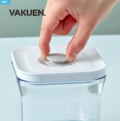 Hộp Đựng Thực Phẩm Hút Chân Không Vakuen High 3.1 liter
