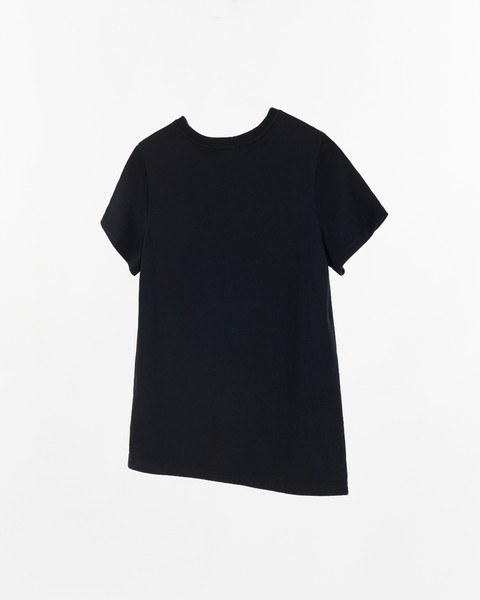 Áo Thun Nữ TheBlueTshirt Black Hero Tee - 100% Natural Cotton