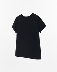 Áo Thun Nữ TheBlueTshirt Black Hero Tee - 100% Natural Cotton