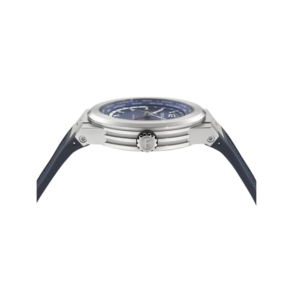 Đồng Hồ Nam FERRAGAMO F80 WORLDTIME GMT
