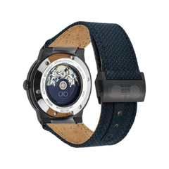 Đồng Hồ Nam FERRAGAMO F80 SKELETON