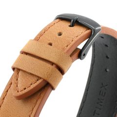 Đồng Hồ Nam TIMEX Originals 42mm Leather Strap Watch TW2U05800 Dây Da - Chính Hãng