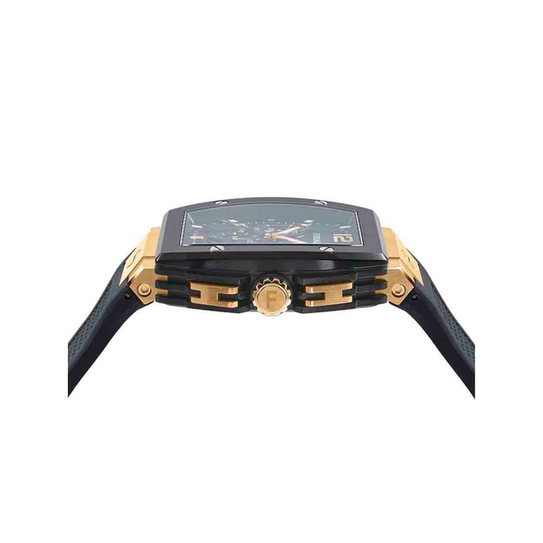 Đồng Hồ Nam FERRAGAMO F-80 TONNEAU