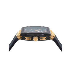 Đồng Hồ Nam FERRAGAMO F-80 TONNEAU