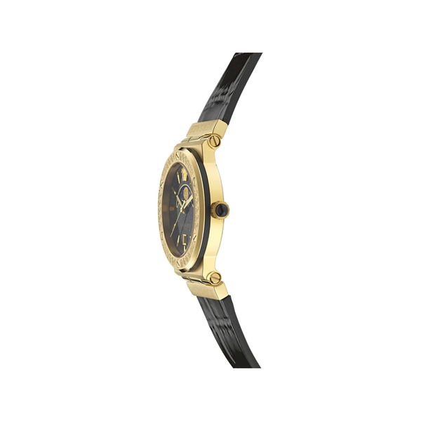 Đồng Hồ Nữ VERSACE Greca Logo Moonphase