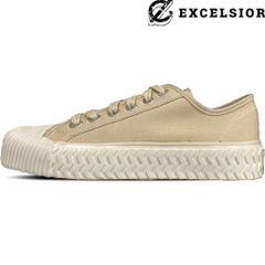 Giày Sneakers Unisex Excelsior Bolt Low (Beige, Màu Be)