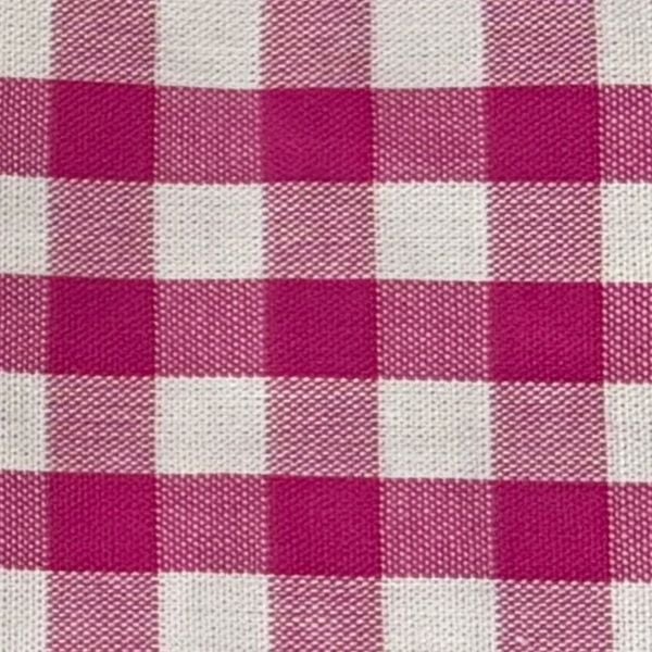 Áo Kiểu Nữ TheBlueTshirt Girly Top - True Pink Gingham ZigZag