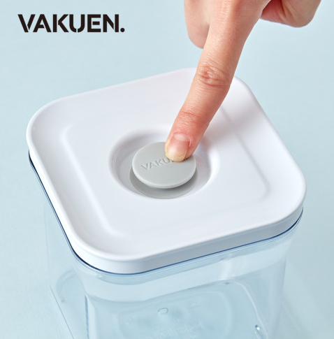 Hộp Đựng Thực Phẩm Hút Chân Không Vakuen High 1.0 liter