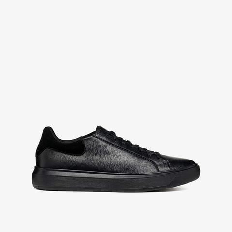 Giày Sneakers Nam GEOX U Deiven D - Print.Lea
