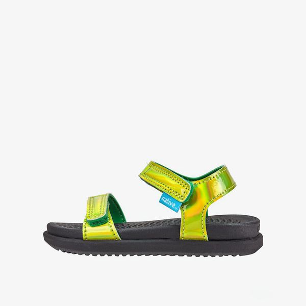 Giày Sandals Trẻ Em Unisex NATIVE Charley Hologram Child