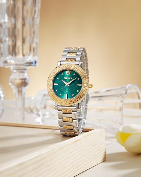 Đồng Hồ Nữ VERSACE Greca Sphere